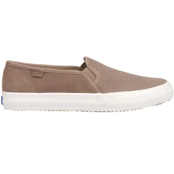 Double Decker Slip On Sneakers