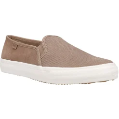 Double Decker Slip On Sneakers