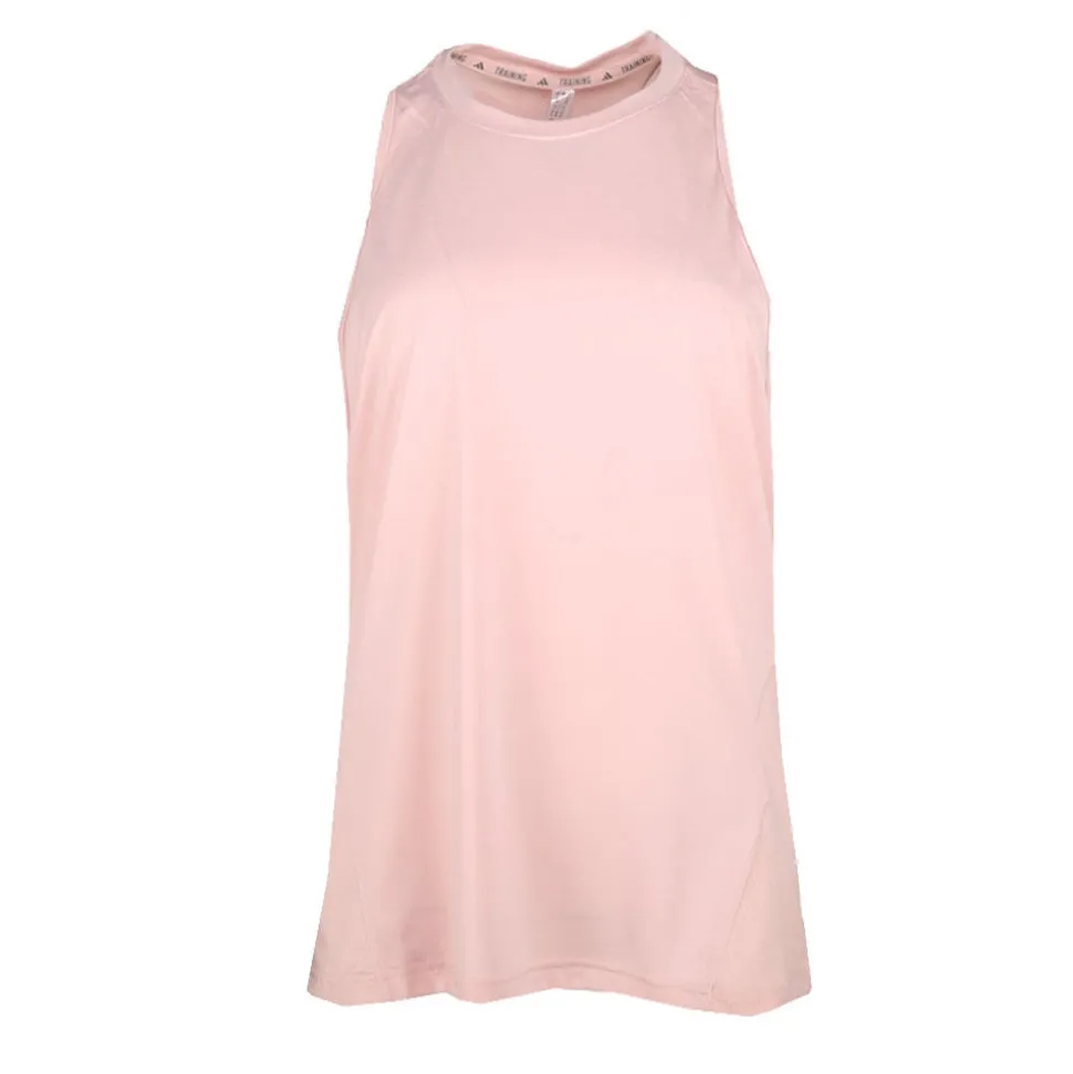 D4T Crew Neck Athletic Tank Top