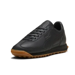 Easy Rider Lth Lace Up Sneakers (Big Kid)