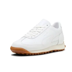 Easy Rider Lth Lace Up Sneakers (Big Kid)