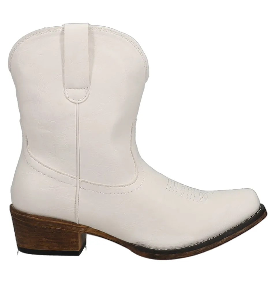Emma Snip Toe Cowboy Boots