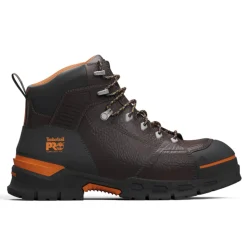 Endurance 6 Inch Electrical Steel Toe Work Boots