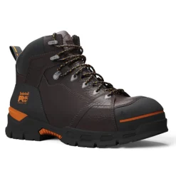 Endurance 6 Inch Electrical Steel Toe Work Boots