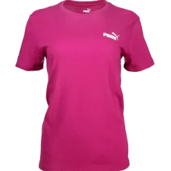 Essential Logo Crew Neck Short Sleeve T-Shirt