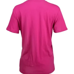 Essentials Big Cat Logo Crew Neck Short Sleeve T-Shirt