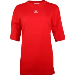 Essentials Boyfriend Crew Neck Short Sleeve T-Shirt