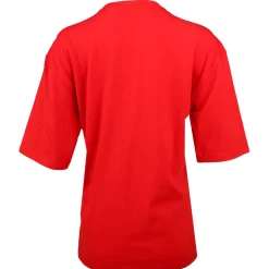 Essentials Boyfriend Crew Neck Short Sleeve T-Shirt