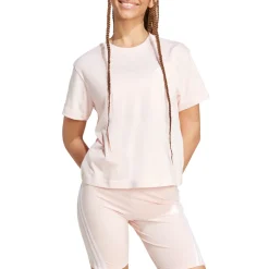 Essentials Crew Neck Short Sleeve T-Shirt