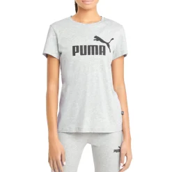 Essentials Logo Crew Neck Short Sleeve T-Shirt