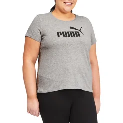 Essentials Logo Crew Neck Short Sleeve T-Shirt (PL)