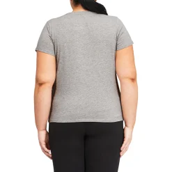 Essentials Logo Crew Neck Short Sleeve T-Shirt (PL)