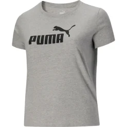Essentials Logo Crew Neck Short Sleeve T-Shirt (PL)