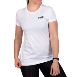 Essentials Logo Crew Neck Short Sleeve T-Shirt