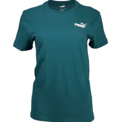 Essentials Logo Crew Neck Short Sleeve T-Shirt