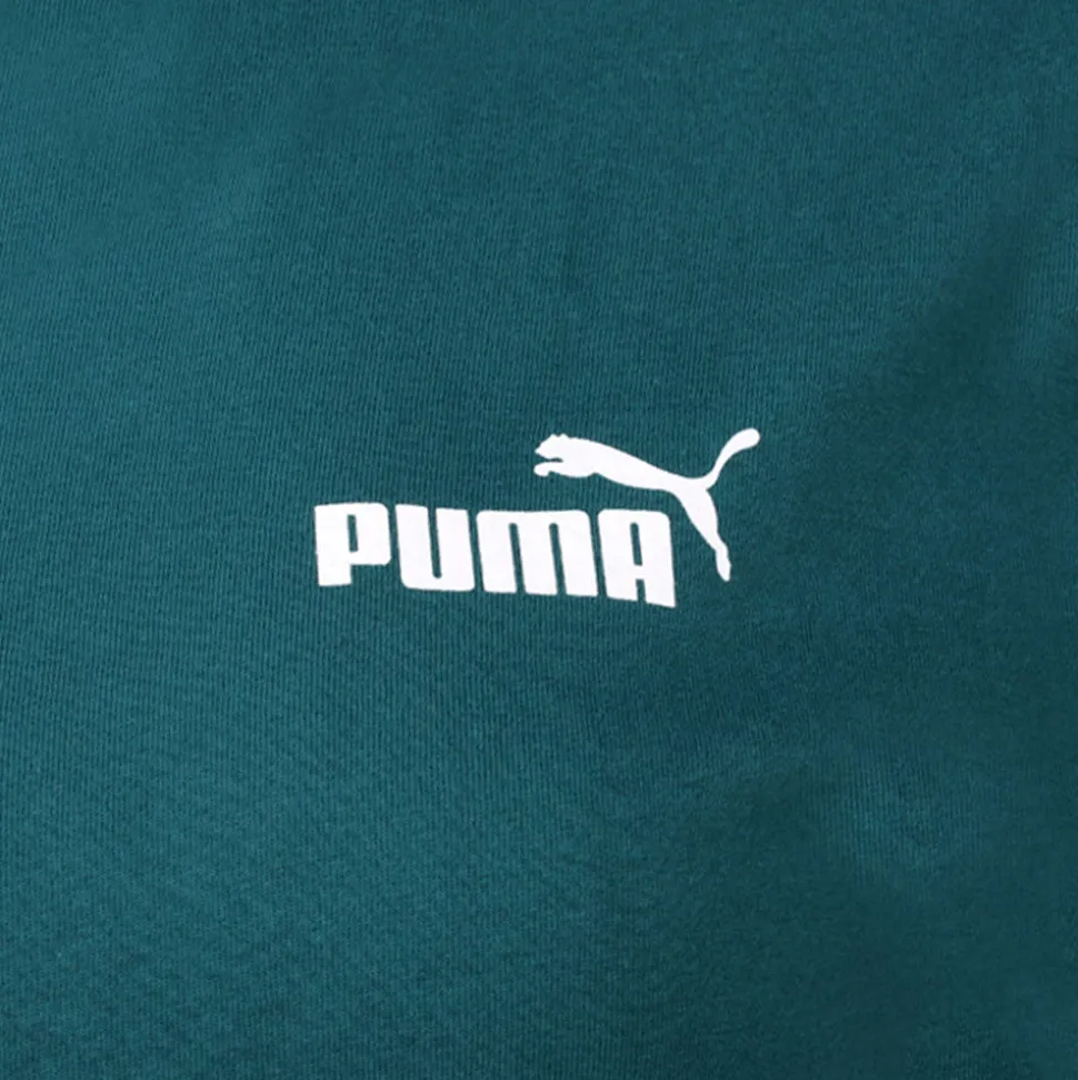 Essentials Logo Crew Neck Short Sleeve T-Shirt
