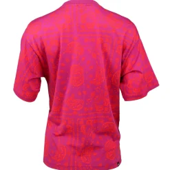 Essentials Paisley Crew Neck Short Sleeve T-Shirt