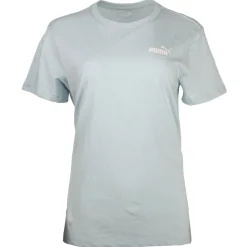 Essentials Small Logo Crew Neck Short Sleeve T-Shirt