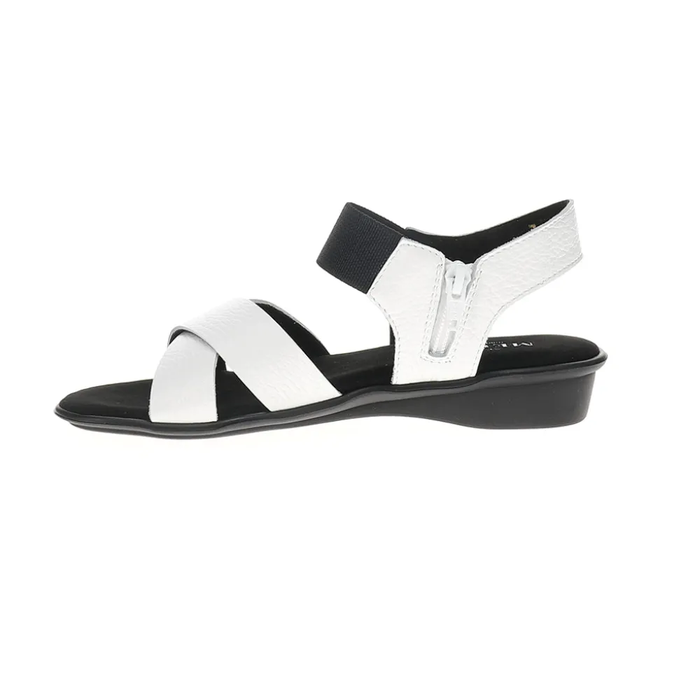 Euna Comfort Ankle Strap Sandals