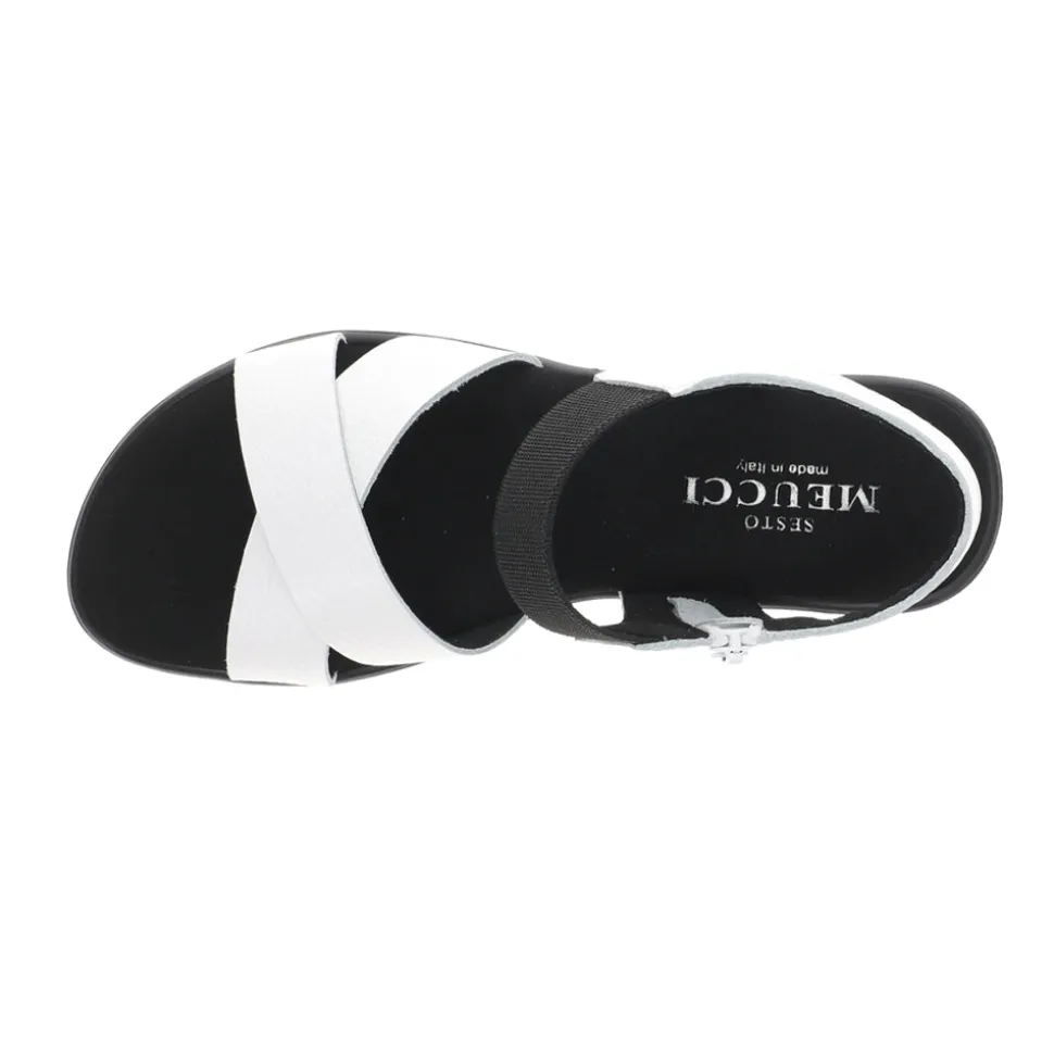 Euna Comfort Ankle Strap Sandals