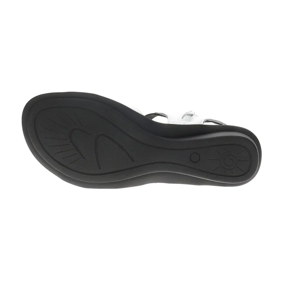 Euna Comfort Ankle Strap Sandals