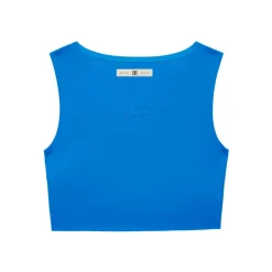 Fear of God Cropped Crew Neck Athletic Tank Top
