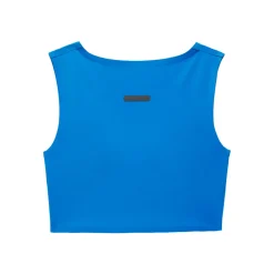 Fear of God Cropped Crew Neck Athletic Tank Top