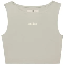 Fear of God Cropped Crew Neck Athletic Tank Top