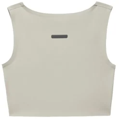 Fear of God Cropped Crew Neck Athletic Tank Top