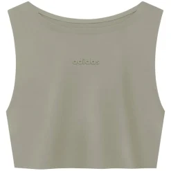 Fear of God Cropped Crew Neck Athletic Tank Top