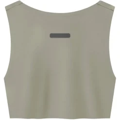 Fear of God Cropped Crew Neck Athletic Tank Top