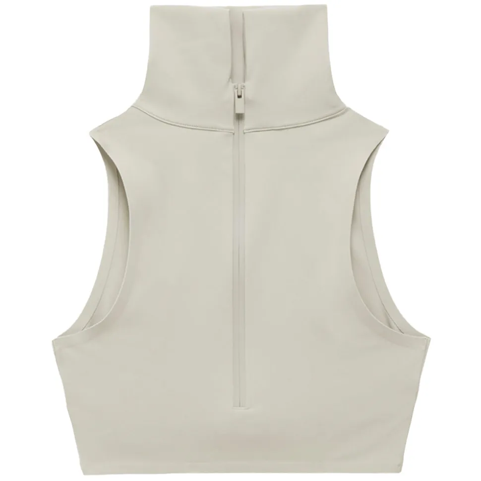 Fear Of God Mock Neck Athletics Tank Top