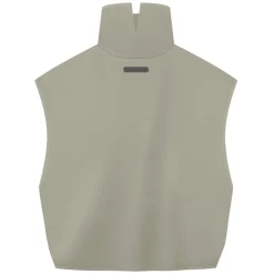 Fear Of God Suede Mock Neck Tank Top
