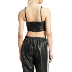 Firebird Corset Scoop Neck Tank Top