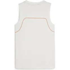First Mile Crew Neck Athletic Tank Top