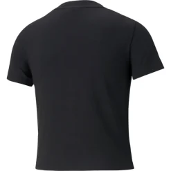 First Mile Logo Crew Neck Short Sleeve T-Shirt