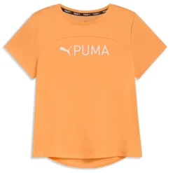 Fit Logo Ultrabreathe Crew Neck Short Sleeve T-Shirt