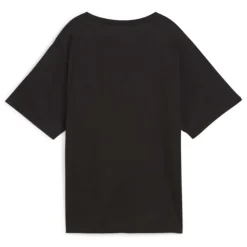 Fit Oversized Logo Crew Neck Short Sleeve Athletic T-Shirt