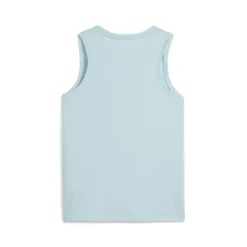 Fit Triblend Logo Crew Neck Athletic Tank Top