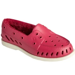 Float Cozy Cut-Outs Slip On Shoes