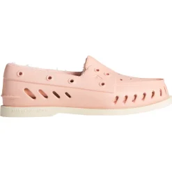 Float Cozy Cut-Outs Slip On Flats