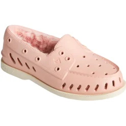 Float Cozy Cut-Outs Slip On Flats