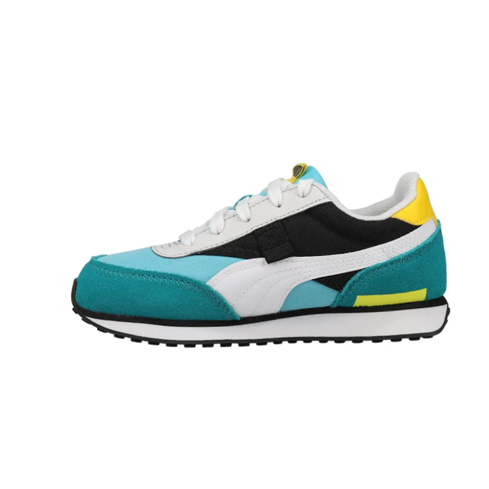 Future Rider Play On Lace Up Sneakers (Little Kid-Big Kid)