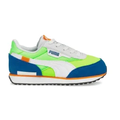Future Rider Play On Lace Up Sneakers (Little Kid-Big Kid)