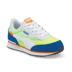 Future Rider Play On Lace Up Sneakers (Little Kid-Big Kid)