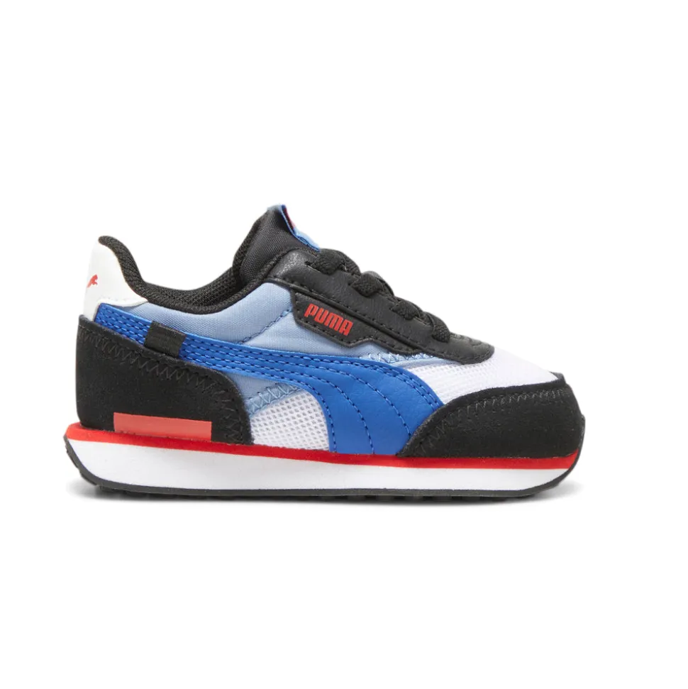 Future Rider Splash Ac Lace Up Sneakers (Toddler)
