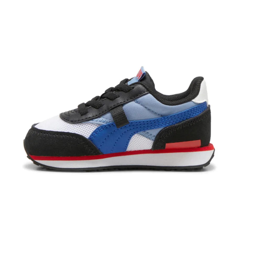 Future Rider Splash Ac Lace Up Sneakers (Toddler)