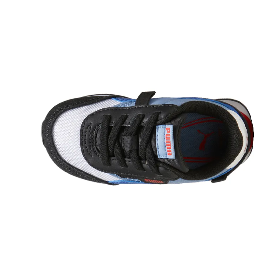 Future Rider Splash Ac Lace Up Sneakers (Toddler)