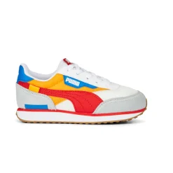 Future Rider Splash Ac Lace Up Sneakers (Toddler)