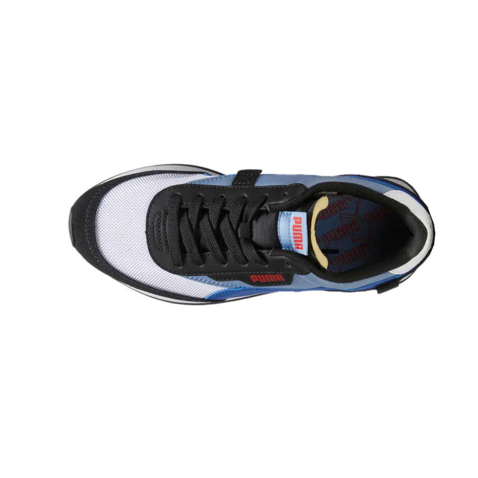 Future Rider Splash Lace Up Sneakers (Big Kid)